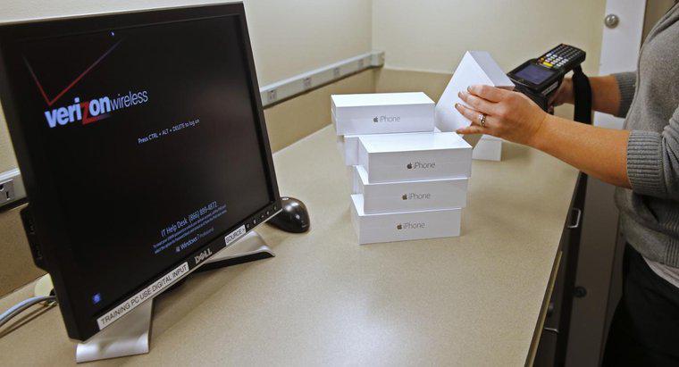 Số Điện thoại của Dịch vụ Khách hàng Không dây Verizon là gì?